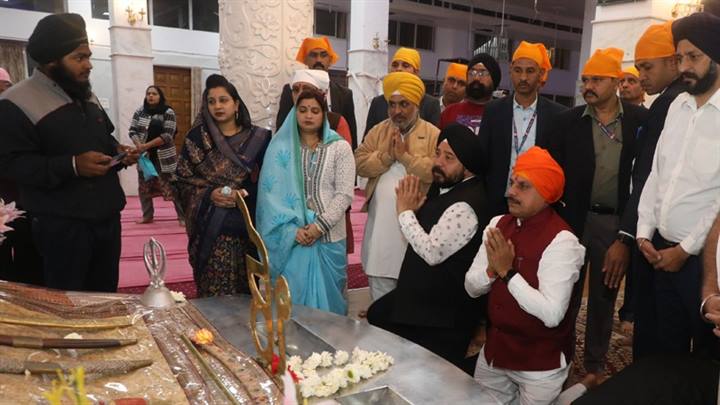 प्रधानमंत्री श्री मोदी का वीर बाल दिवस मनाने का निर्णय सराहनीय : मुख्यमंत्री डॉ यादव